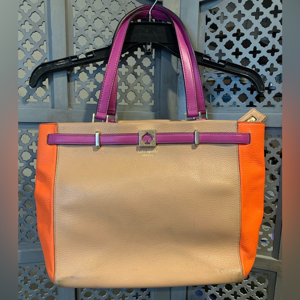 SALE Kate Spade Colorblock Purse